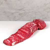 Fillet ex chain Meat Cut Spec Step 5